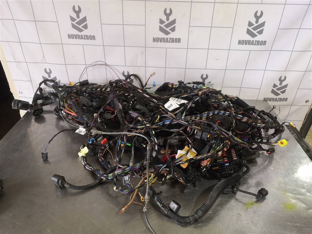 Skoda Octavia A5 1Z   04-13 для Проводка (коса)