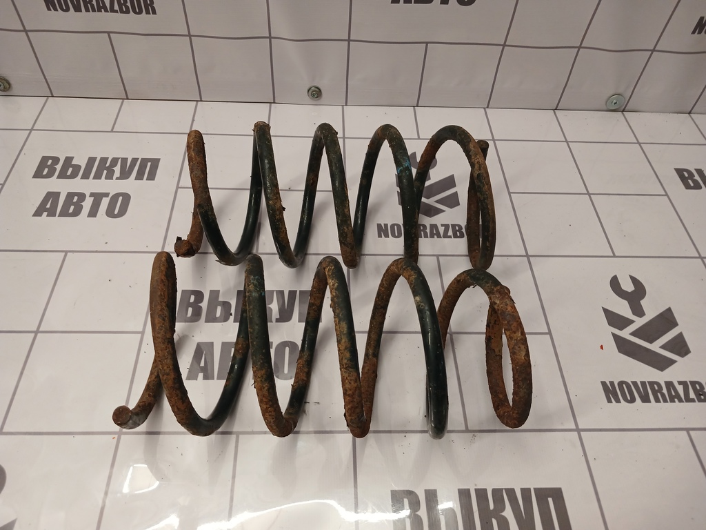 Renault Logan 2005-2014 для Пружина передняя