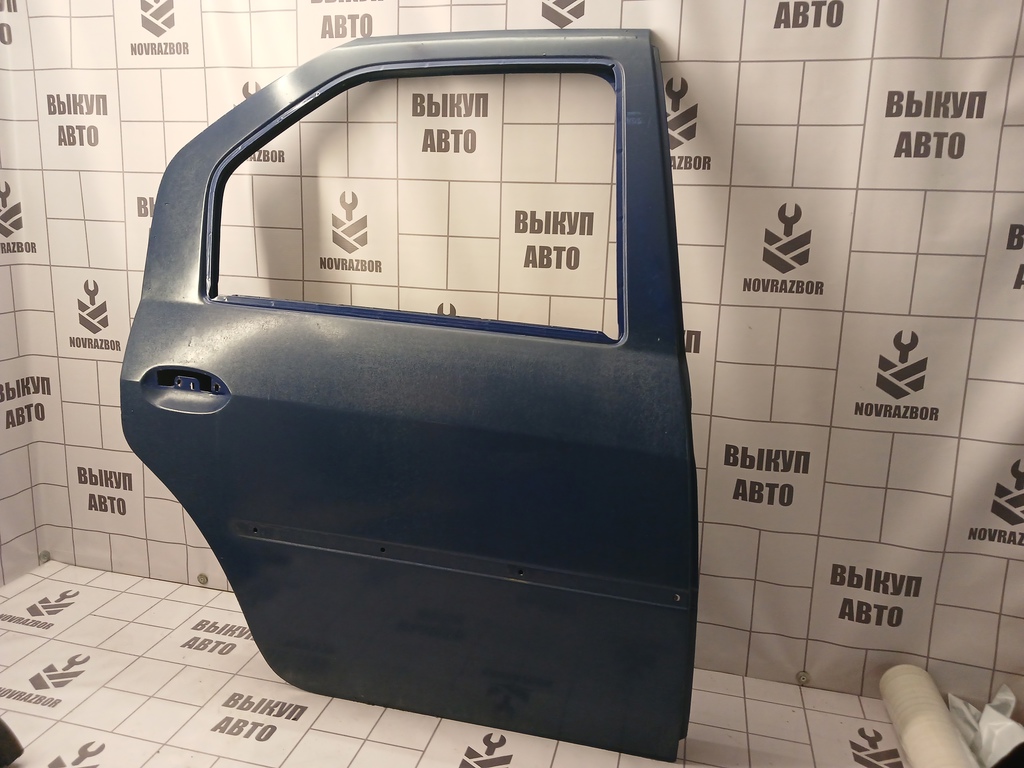 Renault Logan 2005-2014 для Дверь задняя правая