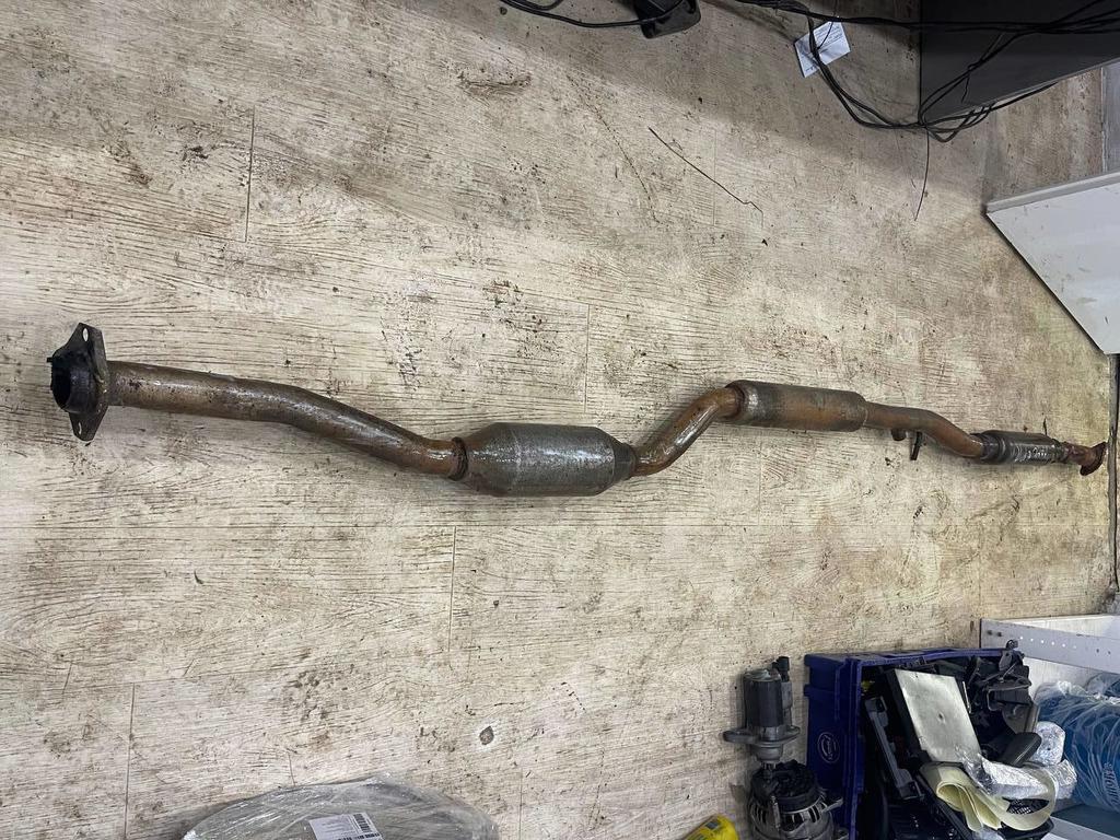 Mitsubishi Lancer 10 CX  CY 07-17 для Резонатор