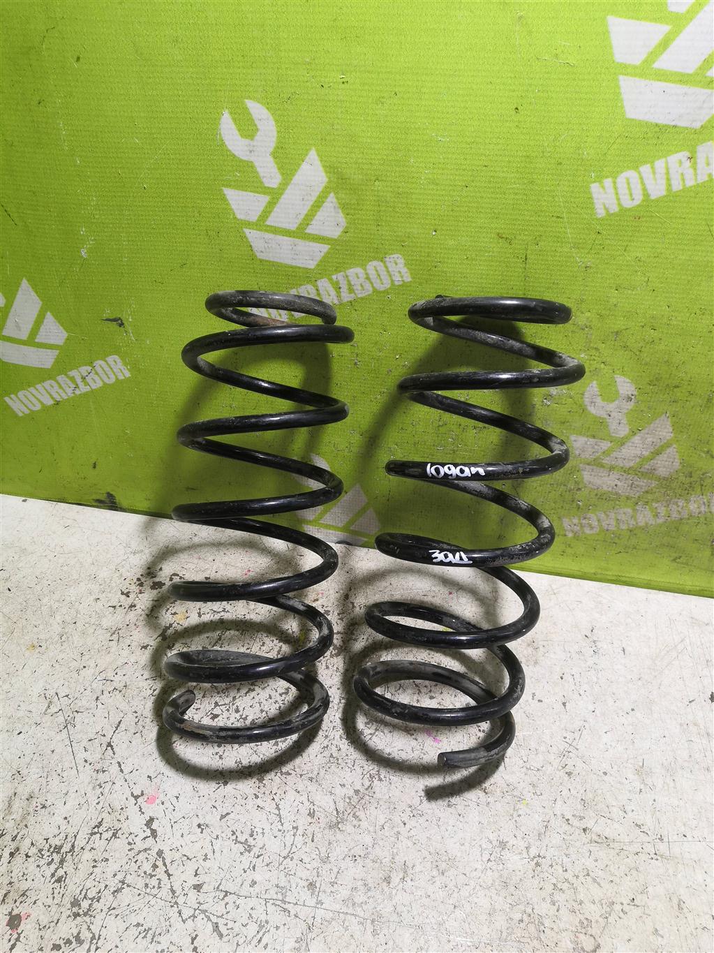 Hyundai Solaris 2010-2017 для Пружина задняя