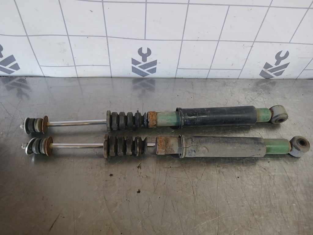 Renault Clio 2 Symbol 1998-2008 для Амортизатор задний