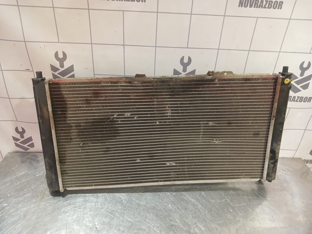 Mazda 323 BA 94-98 для Радиатор основной
