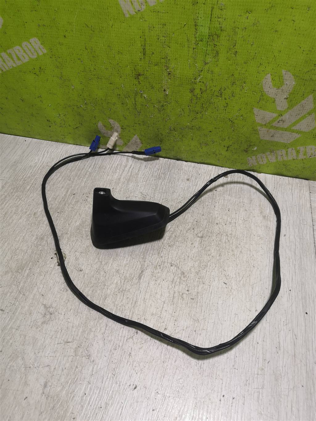 Renault Arkana 2019> для Антенна