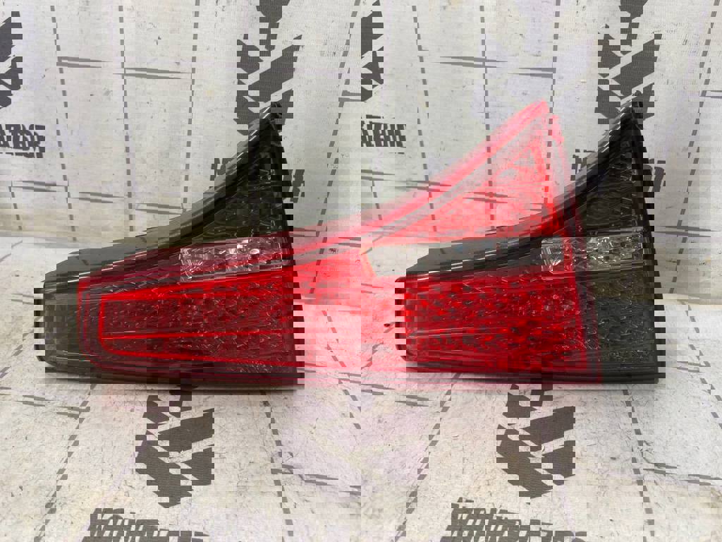 Kia Optima 3 2010-2015 для Фонарь задний внутренний левый