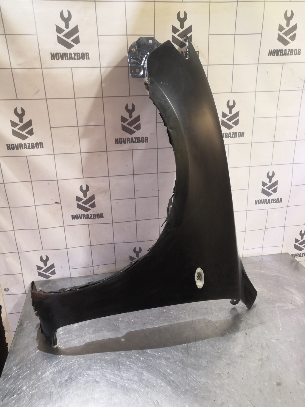 Mazda Mazda 3  BK  02-09 для Крыло переднее левое