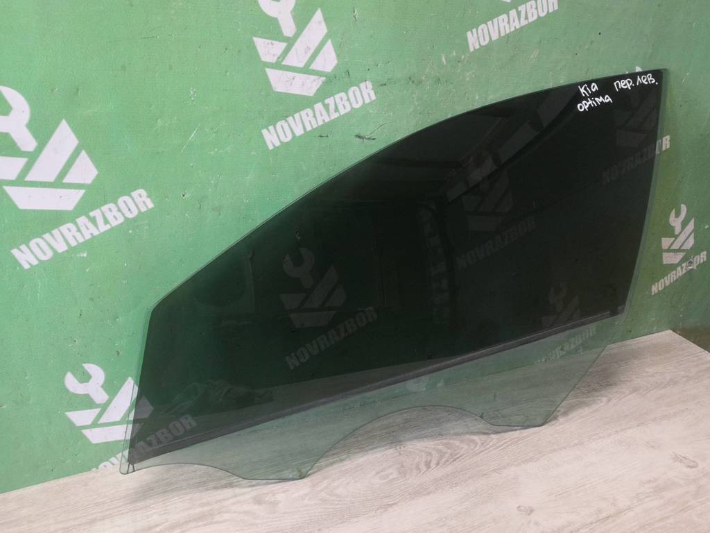 Kia Optima 3 2010-2015 для Стекло двери передней левой