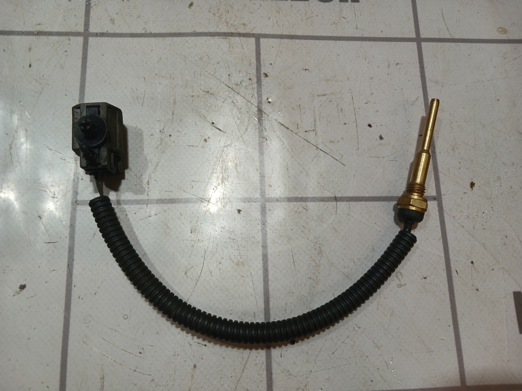 Ford Focus 1 1998-2004 для Датчик температуры