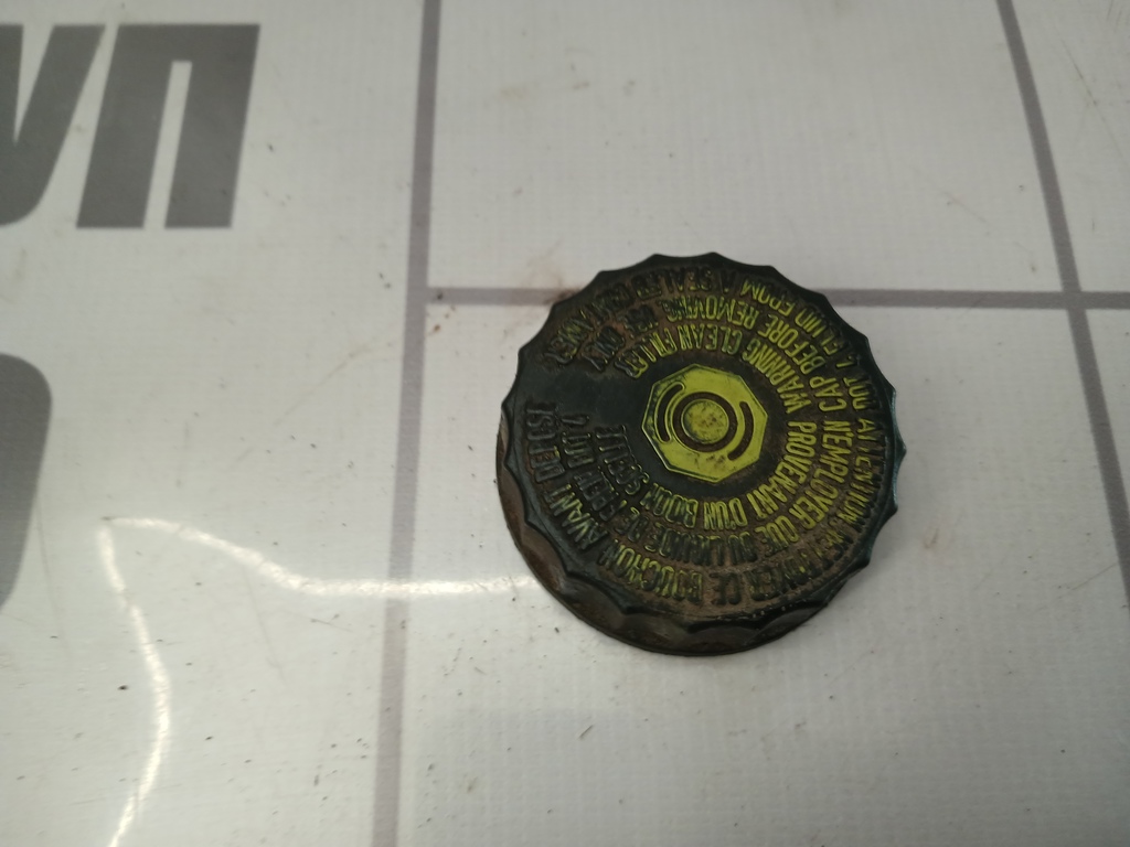 Peugeot 307 2001-2008 для Крышка бачка тормозной жидкости