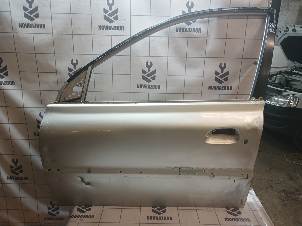 Kia RIO 1 2000-2004 для Дверь передняя левая
