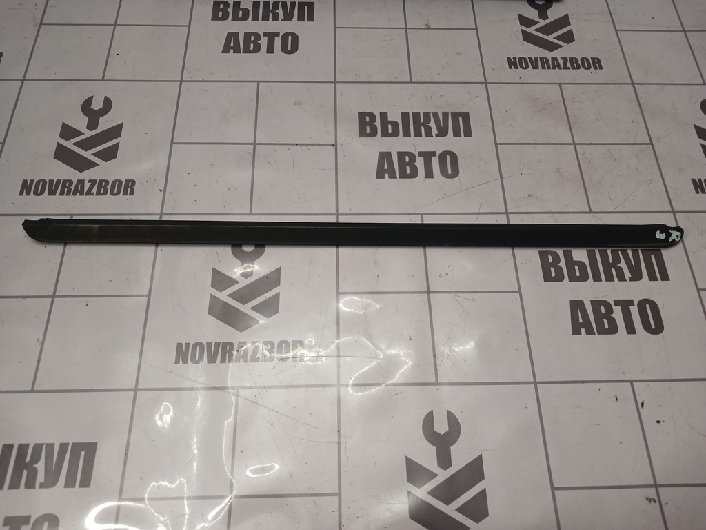 Renault Logan 2005-2014 для Накладка стекла заднего правого