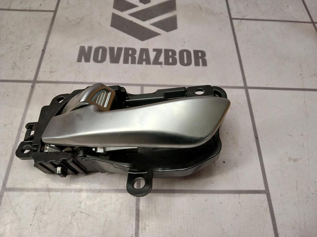 Kia Sorento 3 (UM) Prime 2015-2020 для Ручка двери задней внутренняя левая