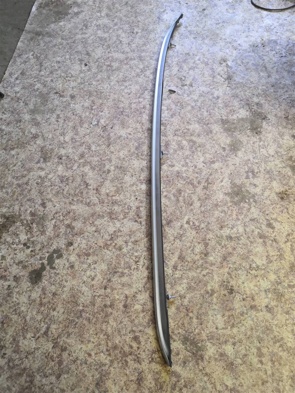 BMW X3 F25 2010-2017 для Рейлинги  релинги