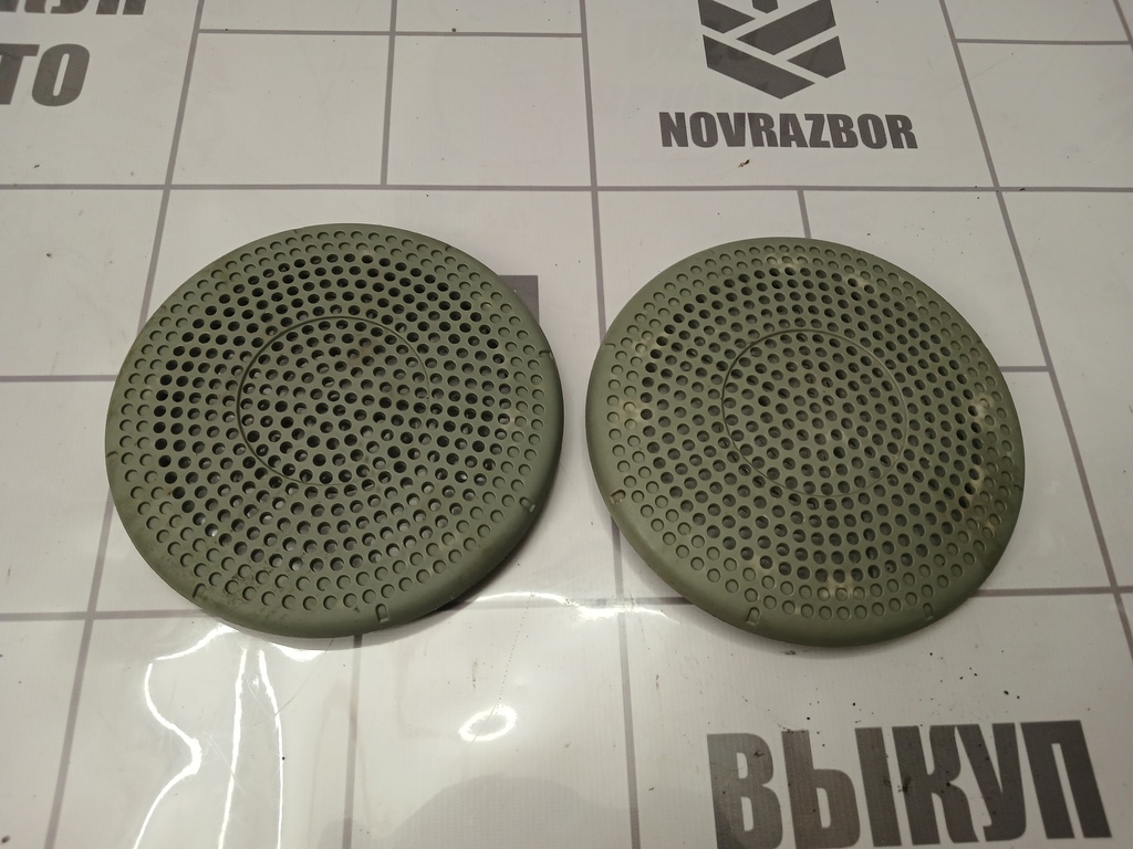 Renault Logan 2005-2014 для Решетка динамика