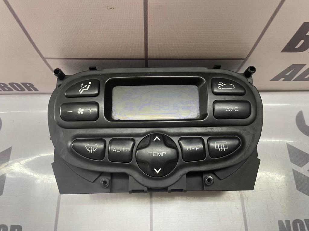 Peugeot 307 2001-2008 для Блок управления климат
