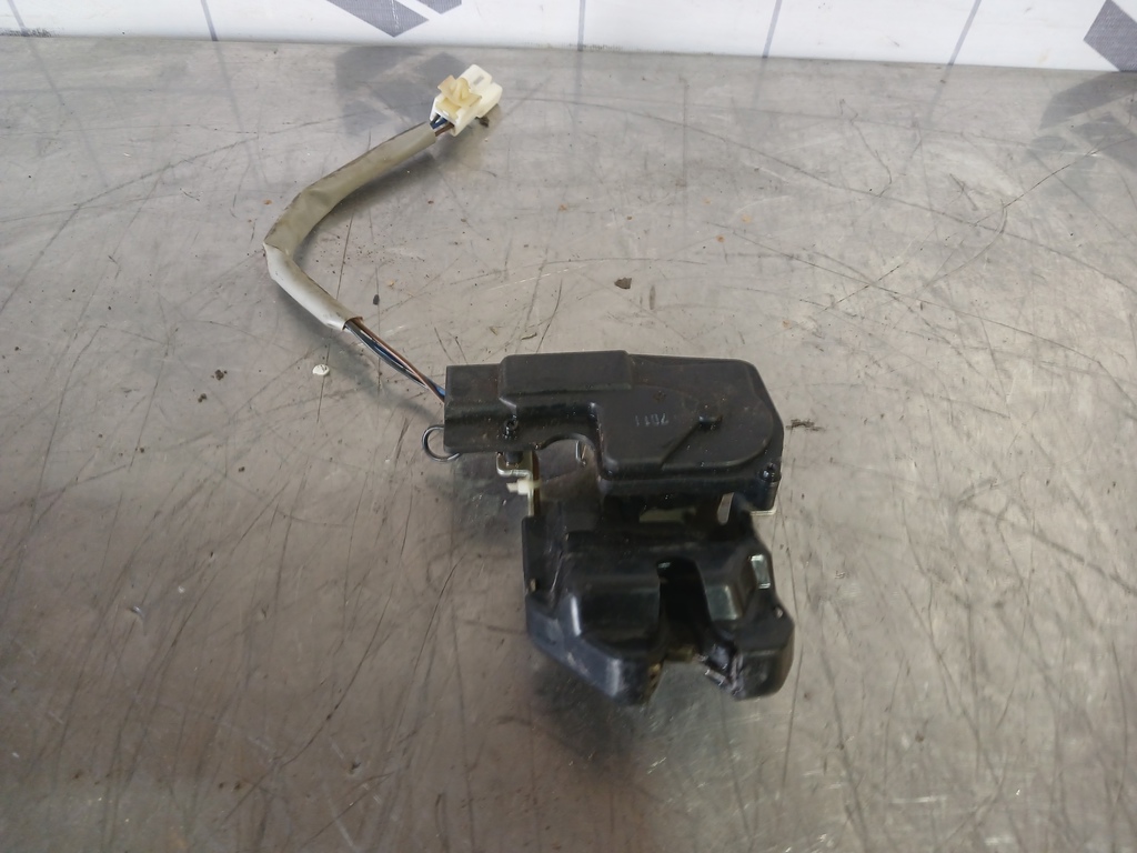 Chevrolet Aveo (T250) 2005-2011 для Активатор замка багажника