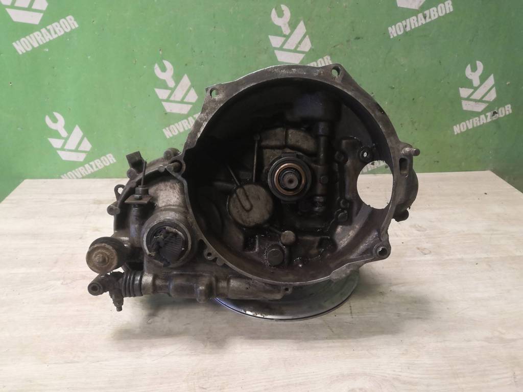 Skoda Felicia 1995-1998 для МКПП механическая коробка