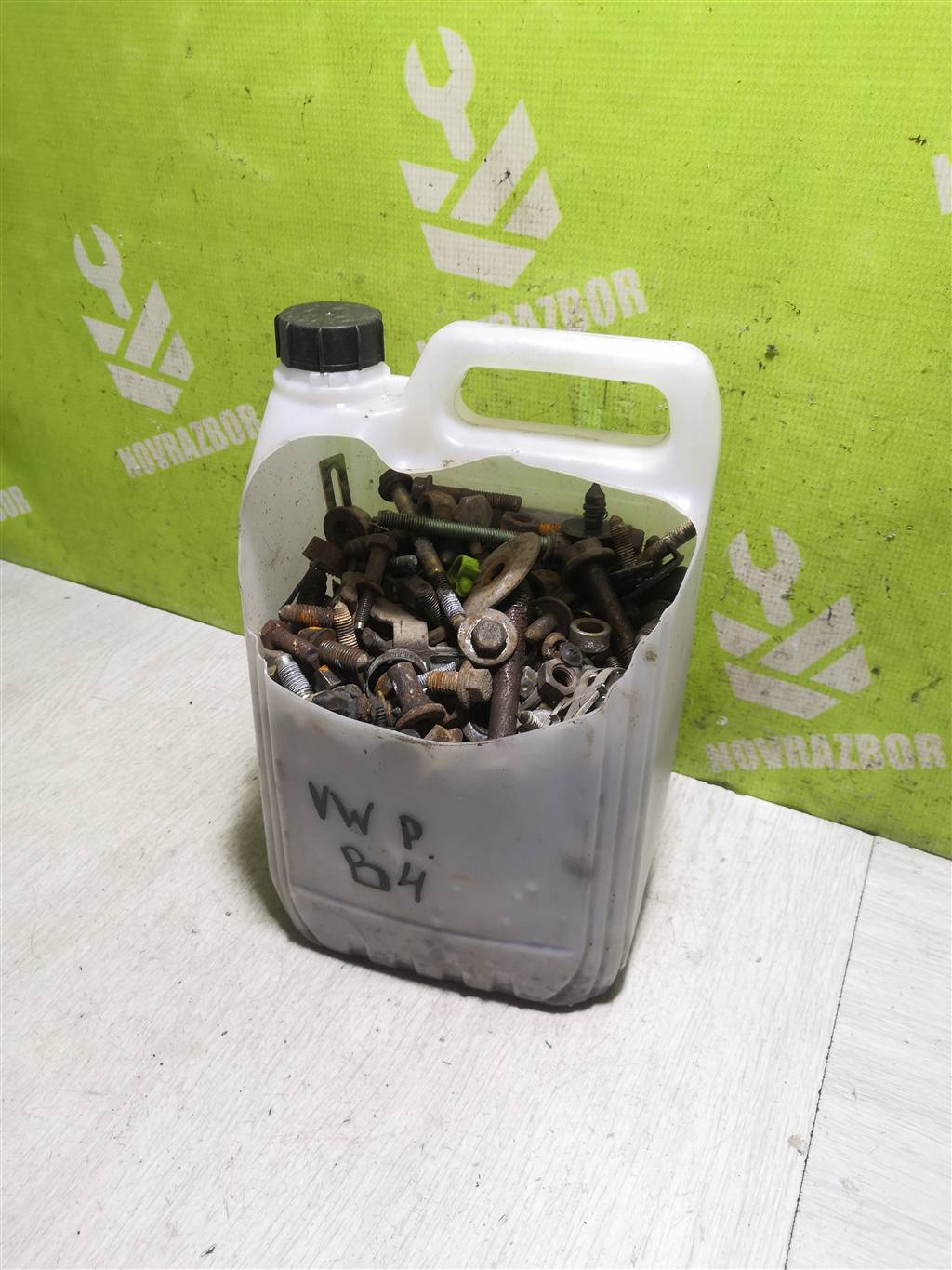 VW Passat B4 94-96 для Болт