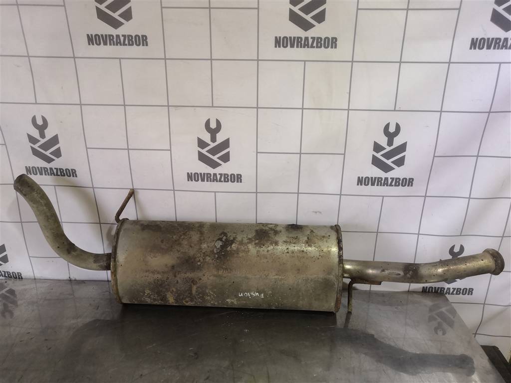 LADA ВАЗ 2110 для Глушитель основной