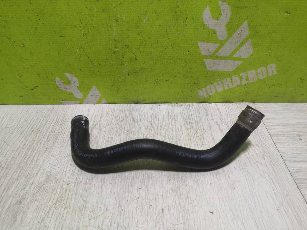 Peugeot 206 98-12 для Патрубок отопителя