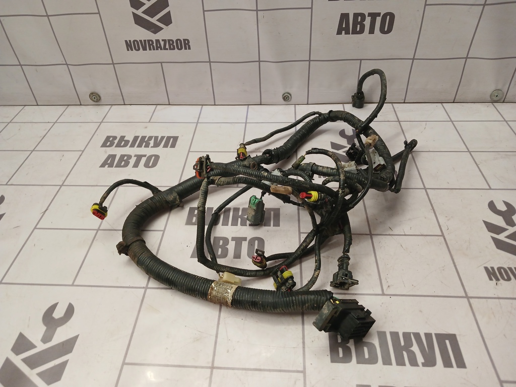 Chery QQ6 S21 07-10 для Проводка (коса)