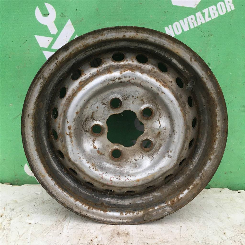 VW Transporter T2 T3 79-92 для Диск колесный железо