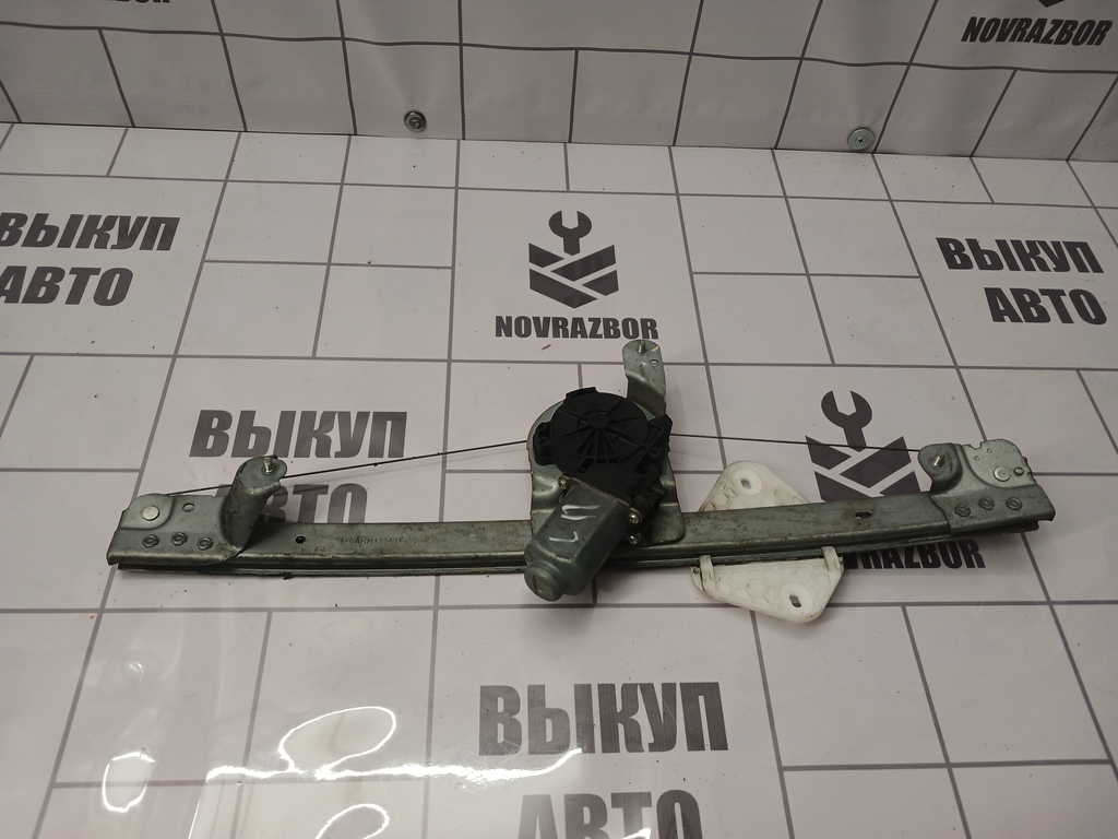 Renault Logan 2005-2014 для Стеклоподъемник электр. передний левый