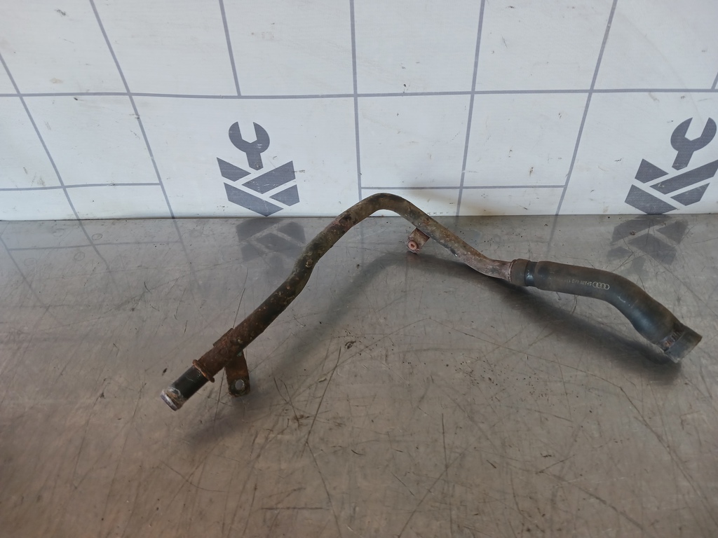 Audi A6 (C4) 1994-1997 для Трубка охлажд. жидкости металлическая