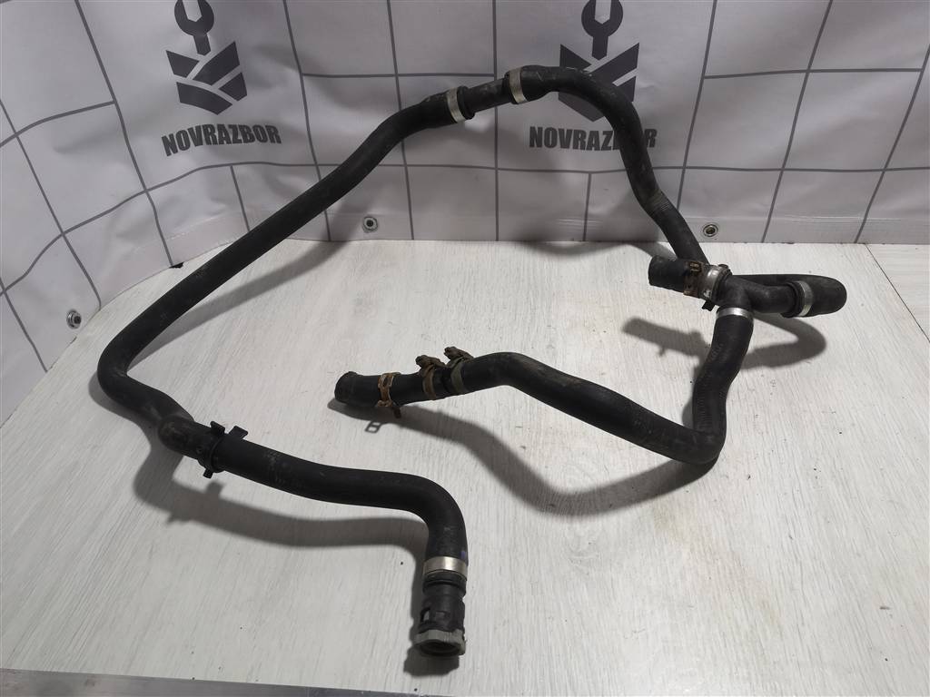 Ford Focus 2 08-11 для Патрубок отопителя