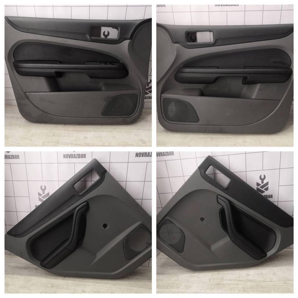 Ford Focus 2 08-11 для Обшивка двери комплект