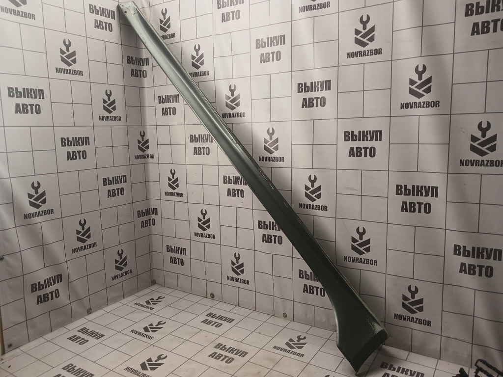 Mitsubishi Lancer 10 CX  CY 07-17 для Накладка на порог