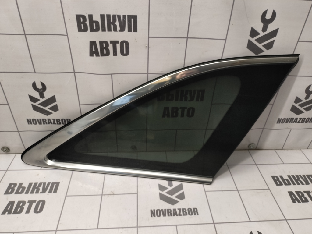 Kia Sorento 3 (UM) Prime 2015-2020 для Стекло кузовное глухое правое