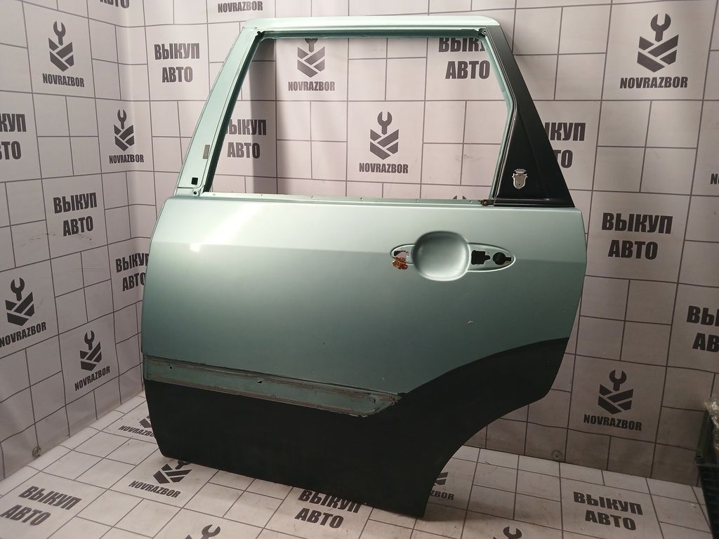 Ford Focus 1 1998-2004 для Дверь задняя левая