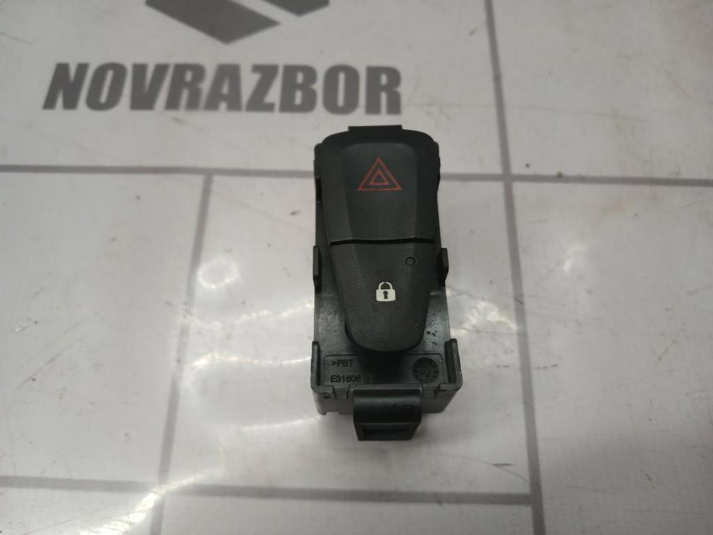 Renault Logan 2 14-18 для Кнопка аварийной сигнализации