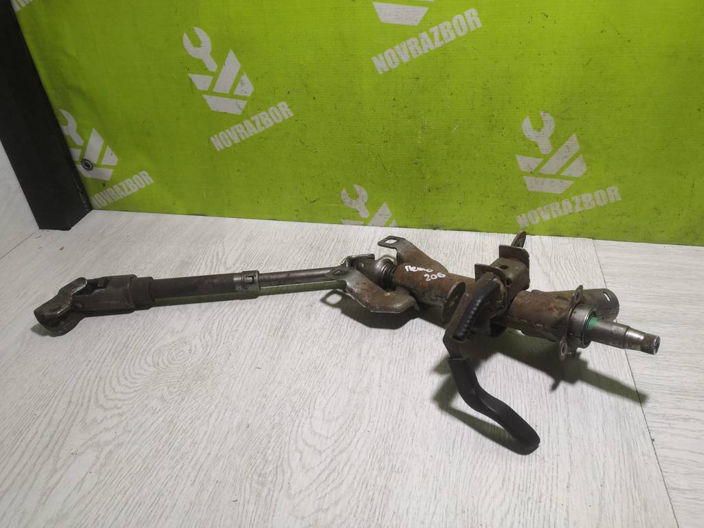 Peugeot 206 98-12 для Колонка рулевая