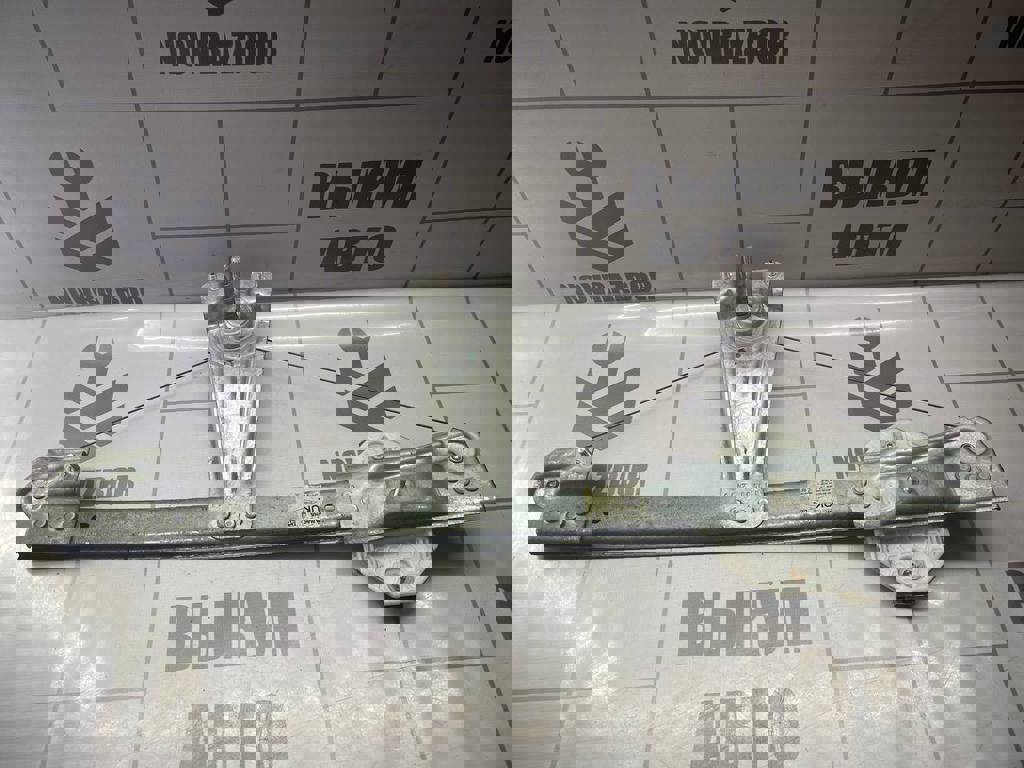 Renault Logan 2 14-18 для Стеклоподъемник механ. передний правый