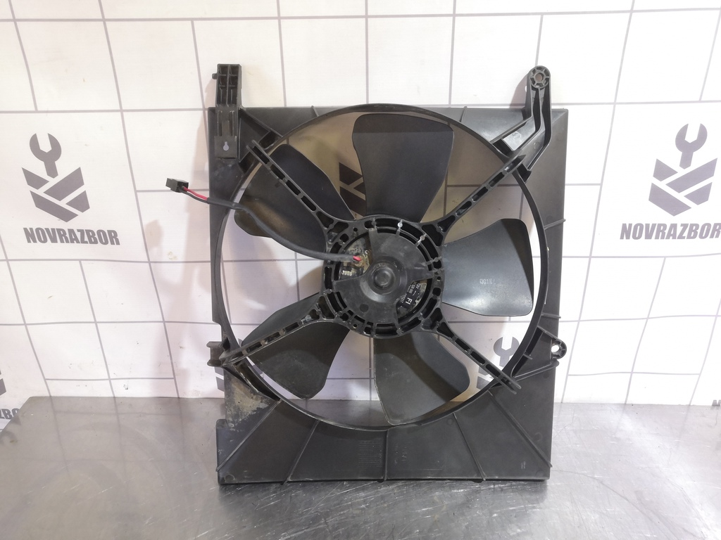 Chevrolet Aveo (T250) 2005-2011 для Вентилятор радиатора