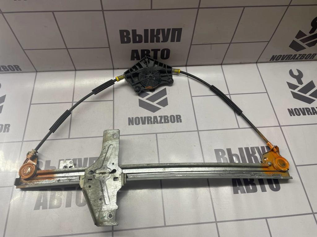 Peugeot 307 2001-2008 для Стеклоподъемник электр. передний левый