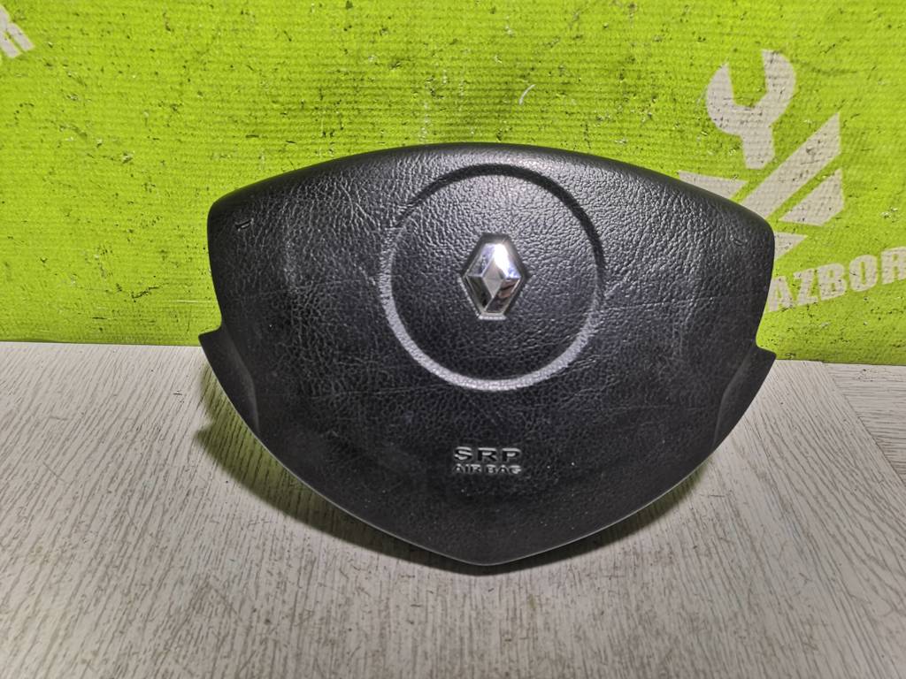 Renault Clio 2 Symbol 1998-2008 для Подушка безопасности в руль