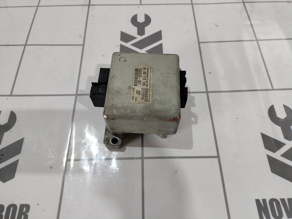 Opel Corsa C 2000-2006 для Блок управления электронный