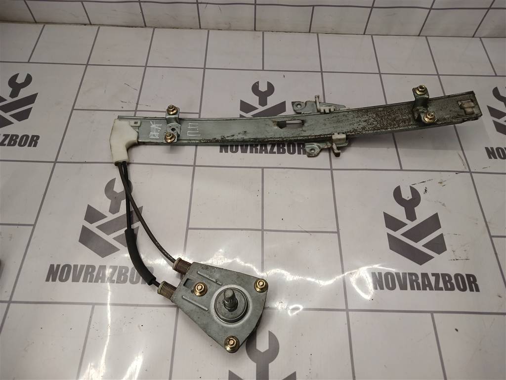 Kia RIO 1 2000-2004 для Стеклоподъемник механ. передний правый