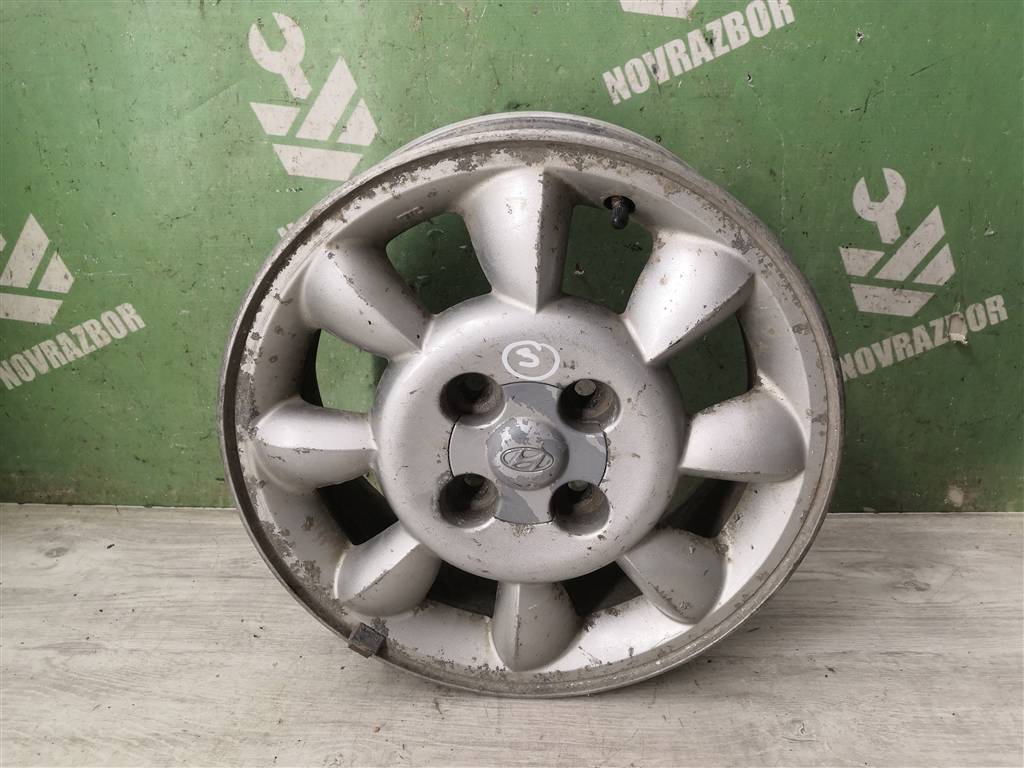 Hyundai Lantra 96-00 для Диск колесный легкосплавный