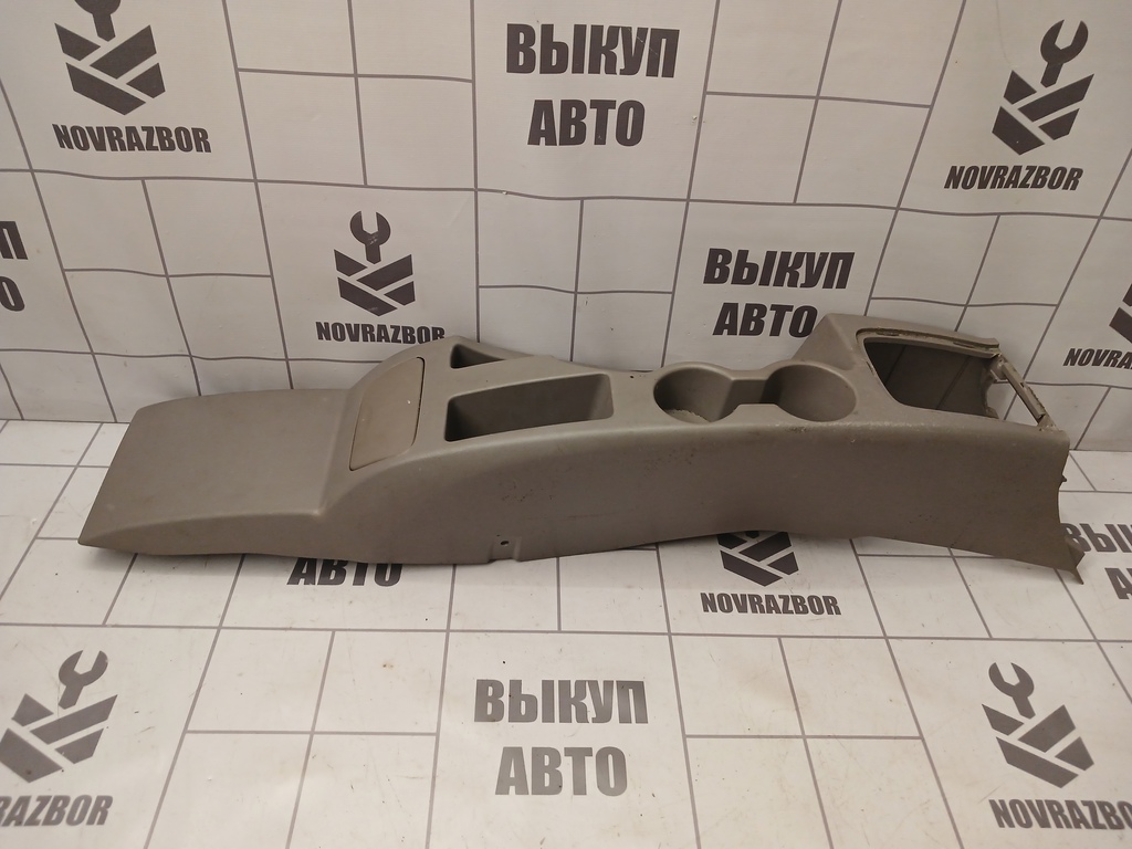 Chery QQ6 S21 07-10 для Консоль