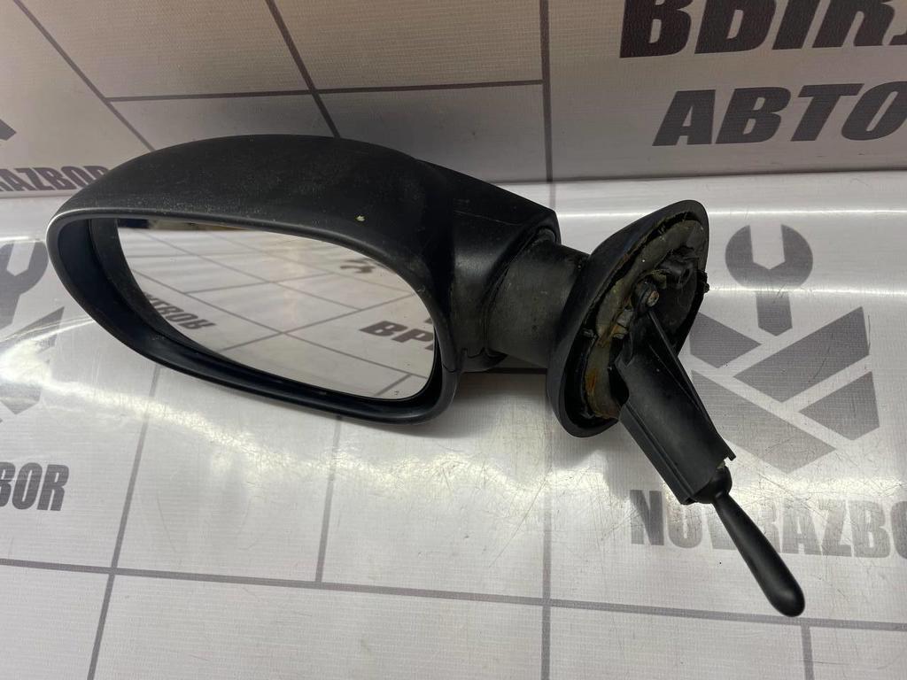 Renault Logan 2005-2014 для Зеркало правое механическое