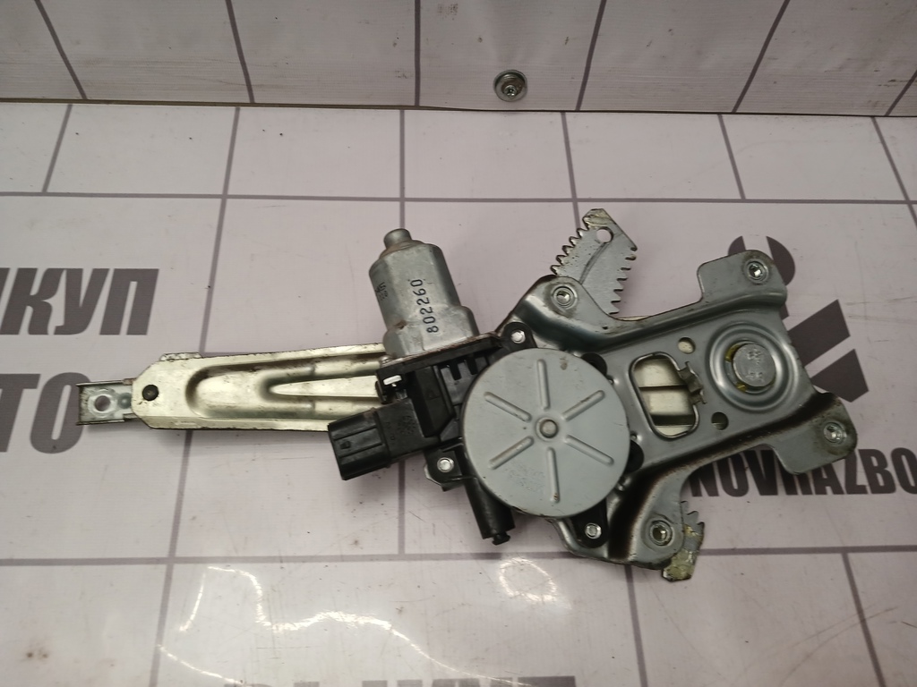 Mitsubishi Lancer 10 CX  CY 07-17 для Стеклоподъемник электр. задний левый