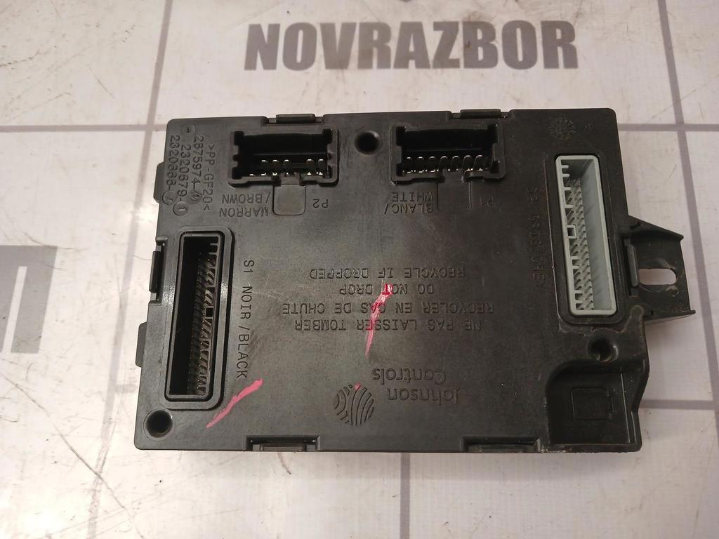 Renault Logan 2 14-18 для Блок электронный