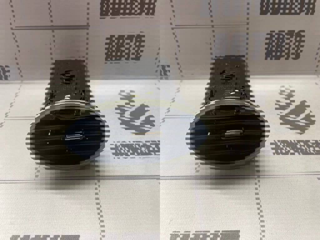 Ford Focus 2 05-08 для Дефлектор воздушный