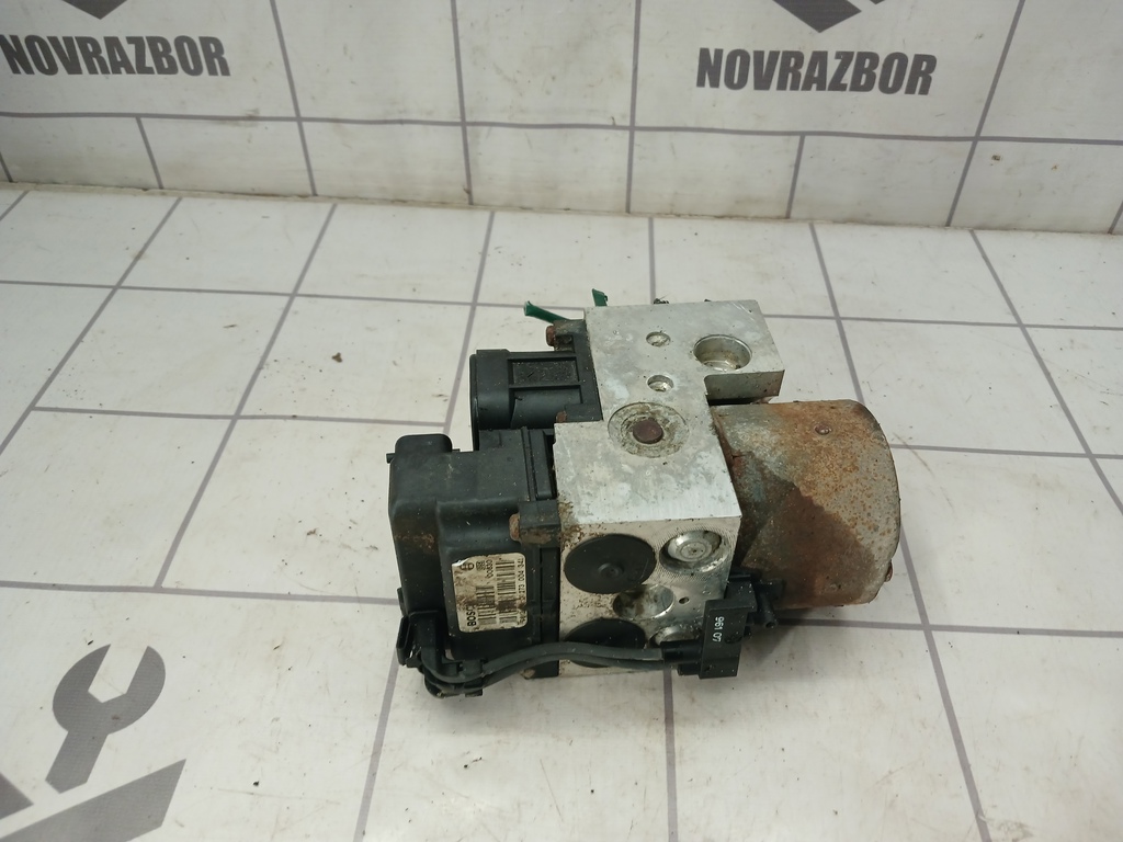 Renault Clio 2 Symbol 1998-2008 для Блок управления ABS