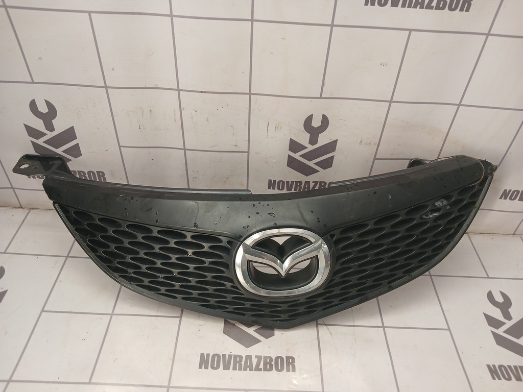 Mazda Mazda 3  BK  02-09 для Решетка радиатора