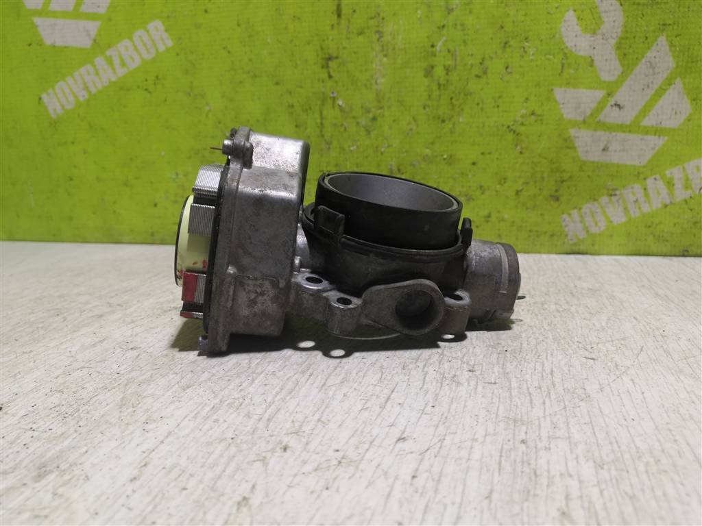 Peugeot 206 98-12 для Заслонка дроссельная электро